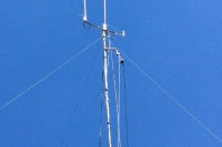 Instalando antenas de EA4GIK