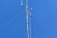 Instalando antenas de EA4GIK