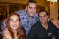 Cena RCH (10 Noviembre 2012)