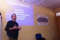 Charla propagación por EA5DY (11/02/2012)