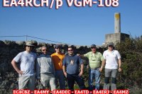 EA4RCH/P desde VGM-108