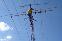 EA4ZK Rick Antenna System (Febrero 2010)