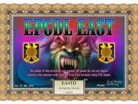 EA4TD-EPCDL-EAST