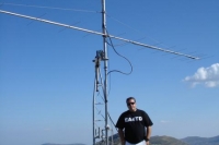 IARU VHF 2010 Pico Tres Mares (Cantabria)