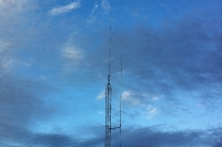 Instalando las antenas de Ivan EA4FPG 