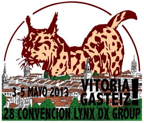 Convención Lynx – Vitoria 2013