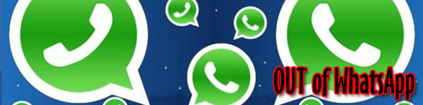 WhatsApp NO Please