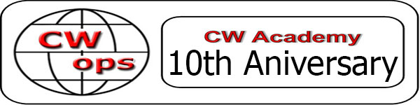 10º Aniversario CWOPS