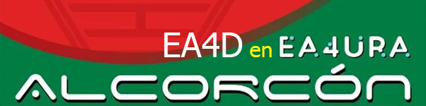 Nueva Visita a EA4URA 06/11/2025