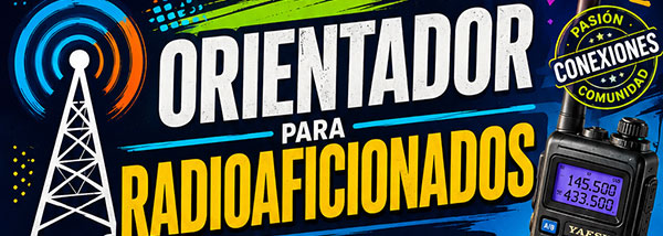Orientador para Radioaficionados